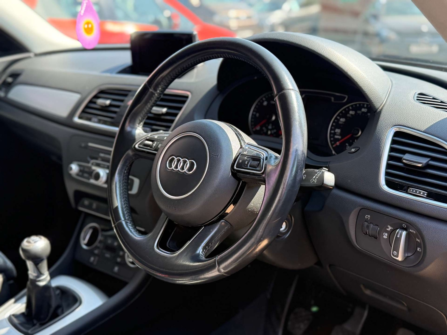 Used Audi Q3 2016 for sale - 76277997: Photo 12