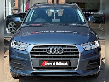 Used Audi Q3 2016 for sale - 76277997: Photo 2