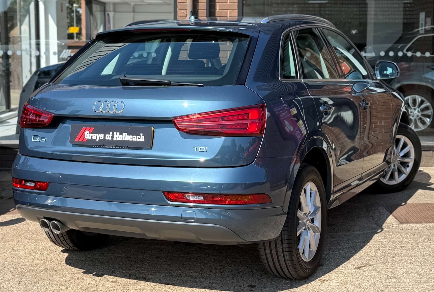 Used Audi Q3 2016 for sale - 76277997: Photo 3