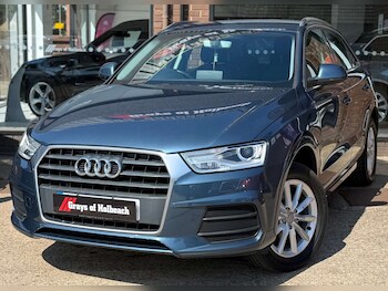 Used Audi Q3 2016 for sale - 76277997: Photo 4