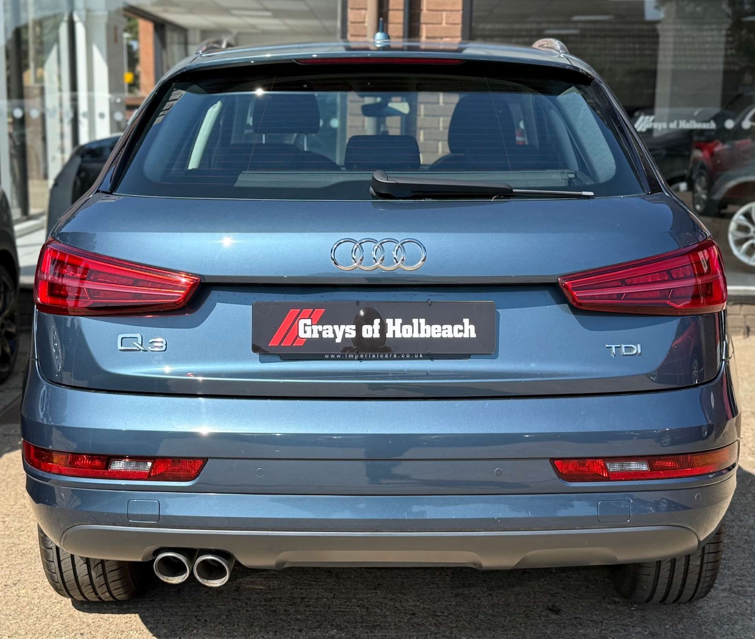 Used Audi Q3 2016 for sale - 76277997: Photo 5