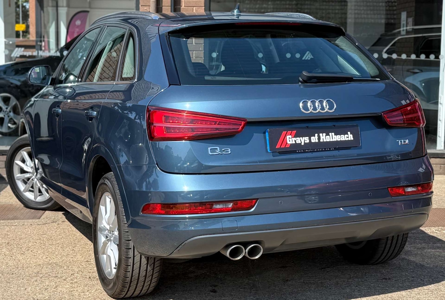 Used Audi Q3 2016 for sale - 76277997: Photo 6