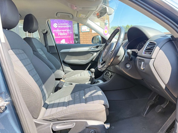 Used Audi Q3 2016 for sale - 76277997: Photo 7