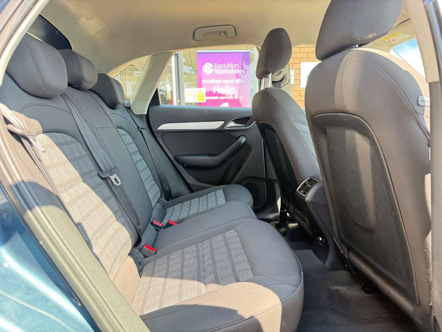 Used Audi Q3 2016 for sale - 76277997: Photo 8