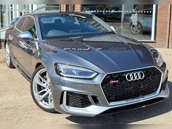 2018 - 2.9 TFSI Quattro 2dr Tiptronic