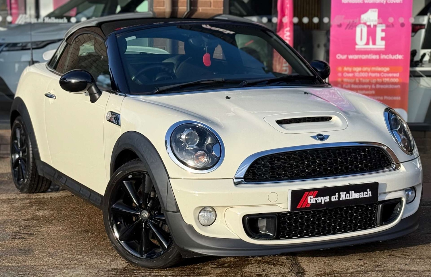 Used MINI Coupe 2013 for sale - 77394891: Photo 1