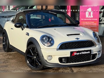2013 - 2.0 Cooper S D 3dr
