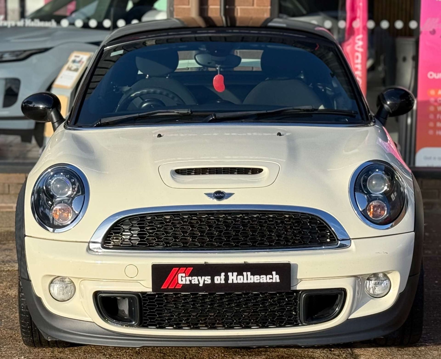 Used MINI Coupe 2013 for sale - 77394891: Photo 2