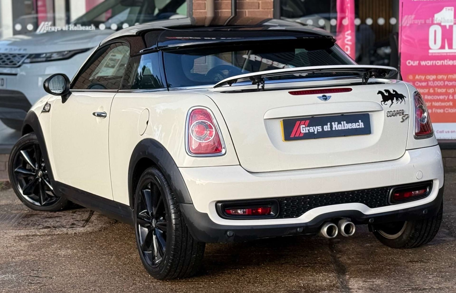Used MINI Coupe 2013 for sale - 77394891: Photo 3