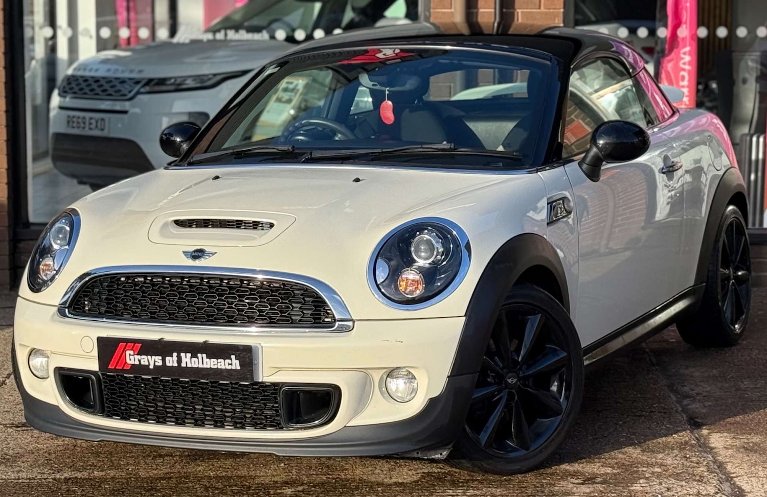Used MINI Coupe 2013 for sale - 77394891: Photo 4