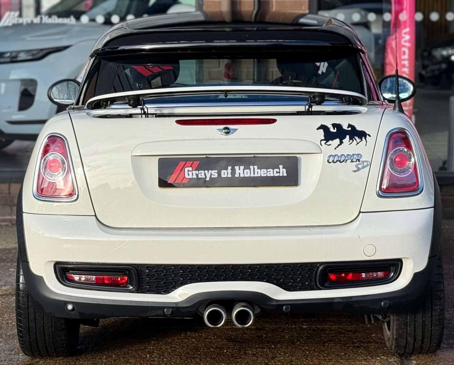 Used MINI Coupe 2013 for sale - 77394891: Photo 5