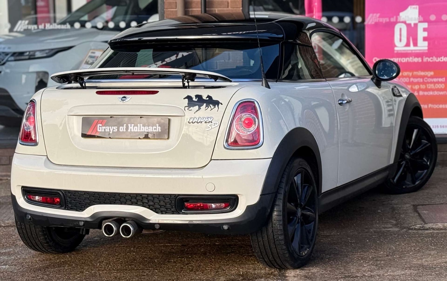 Used MINI Coupe 2013 for sale - 77394891: Photo 6