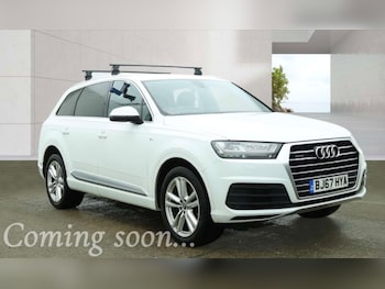 Used Audi Q7 2017 for sale - 78496362: Photo