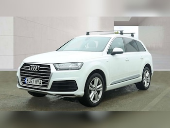 Used Audi Q7 2017 for sale - 78496362: Photo
