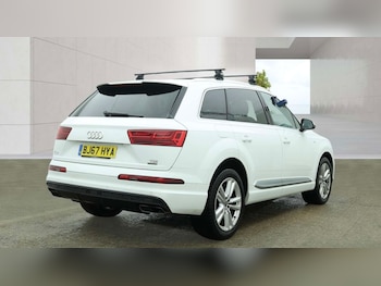 Used Audi Q7 2017 for sale - 78496362: Photo