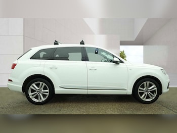 Used Audi Q7 2017 for sale - 78496362: Photo