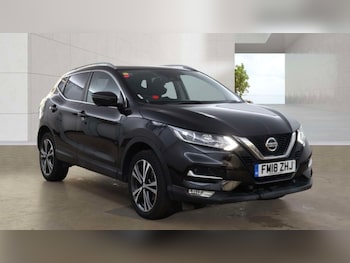 Used Nissan Qashqai 2018 for sale - 79299110: Photo