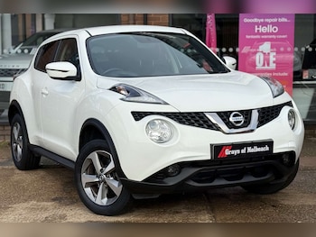 Used Nissan Juke 2019 for sale - 78658930: Photo