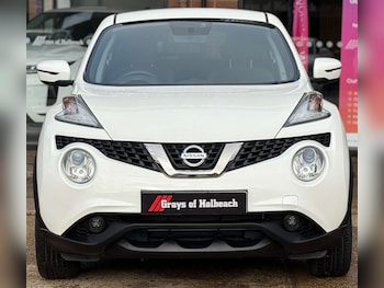 Used Nissan Juke 2019 for sale - 78658930: Photo