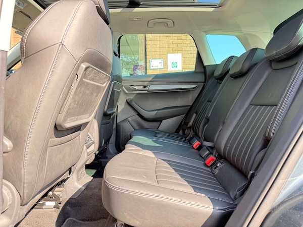 Used Skoda Karoq 2019 for sale - 74312642: Photo 12
