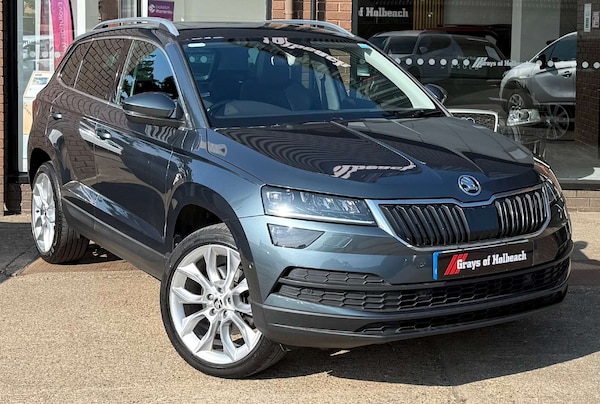 Used Skoda Karoq 2019 for sale - 74312642: Photo 1