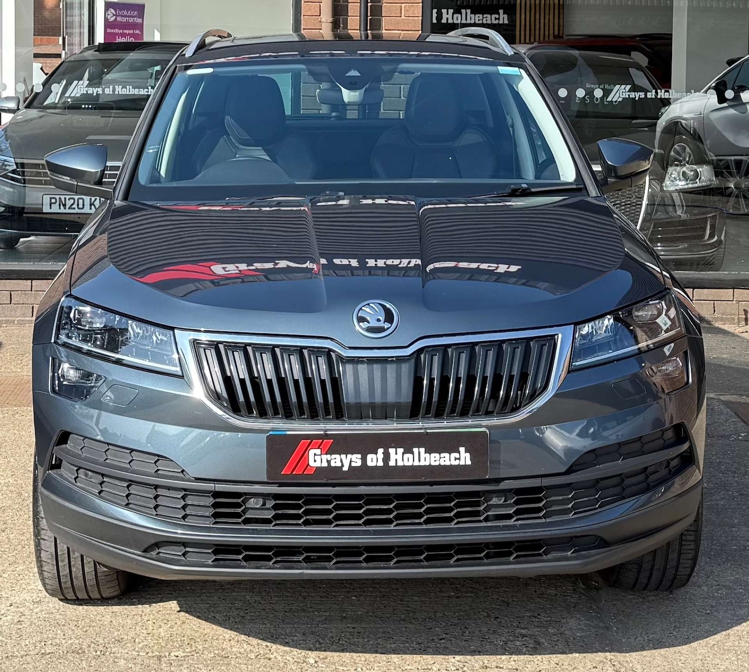Vehicle 2