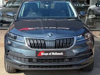 Used Skoda Karoq 2019 for sale - 74312642: Photo