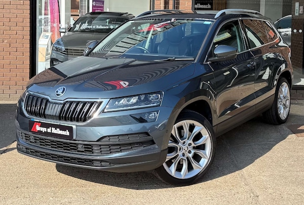 Used Skoda Karoq 2019 for sale - 74312642: Photo 3