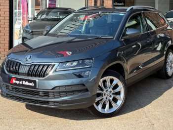 Used Skoda Karoq 2019 for sale - 74312642: Photo