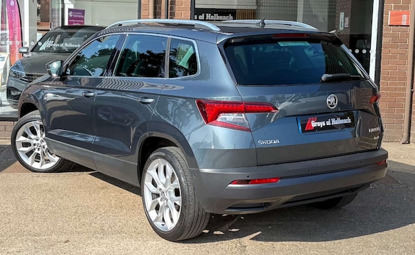Used Skoda Karoq 2019 for sale - 74312642: Photo 4