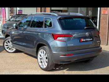Used Skoda Karoq 2019 for sale - 74312642: Photo