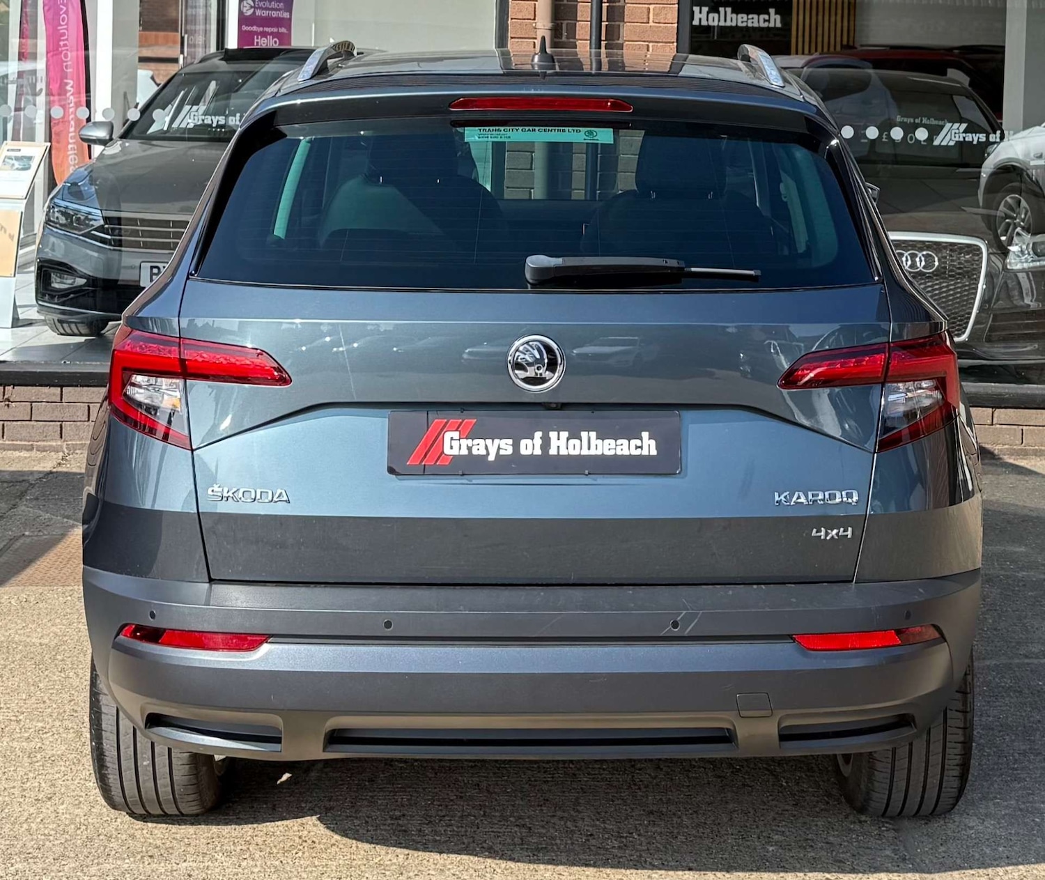 Vehicle 5