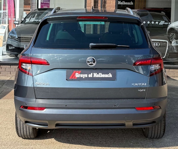 Used Skoda Karoq 2019 for sale - 74312642: Photo 5