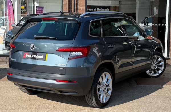 Used Skoda Karoq 2019 for sale - 74312642: Photo 6