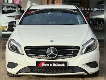 Used Mercedes-Benz A-Class 2015 for sale - 76278035: Photo