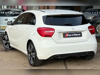 Used Mercedes-Benz A-Class 2015 for sale - 76278035: Photo