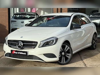 Used Mercedes-Benz A-Class 2015 for sale - 76278035: Photo