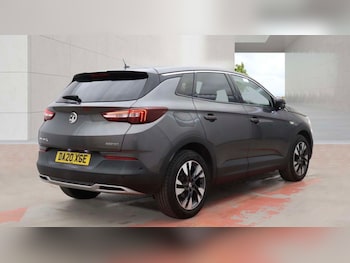 Used Vauxhall Grandland X 2020 for sale - 79226738: Photo