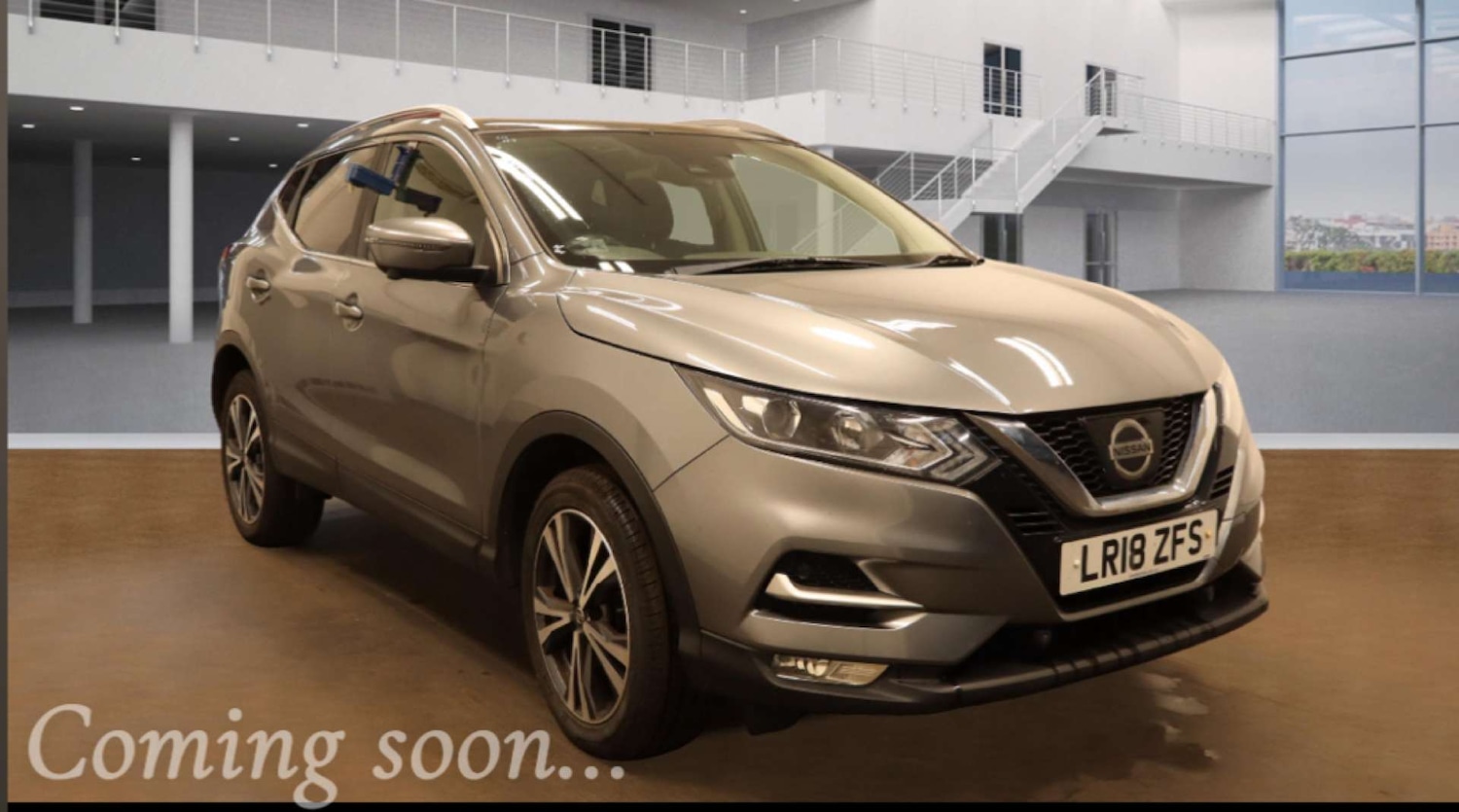 Used Nissan Qashqai 2018 for sale - 76046406: Photo 1