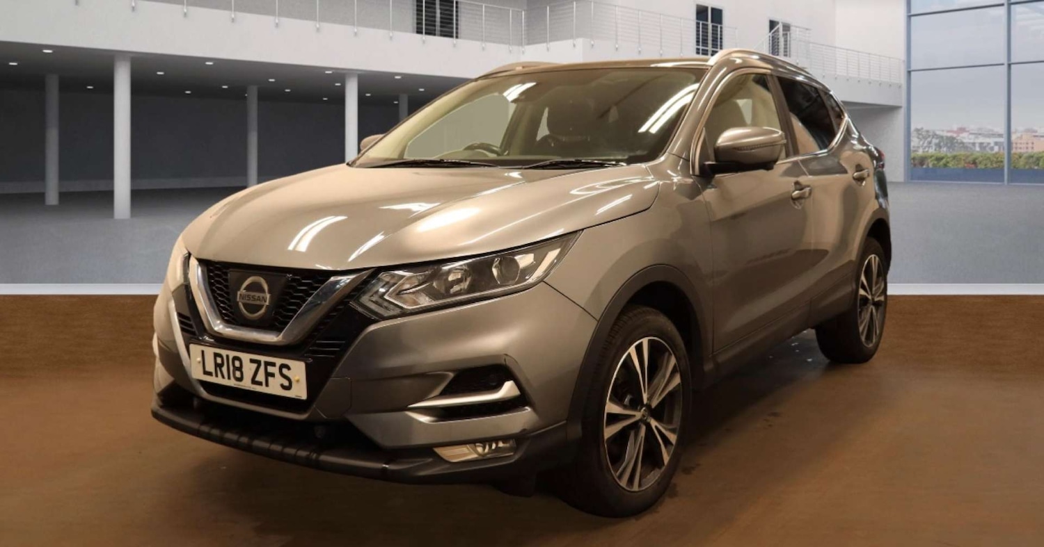 Used Nissan Qashqai 2018 for sale - 76046406: Photo 2