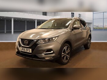 Used Nissan Qashqai 2018 for sale - 76046406: Photo