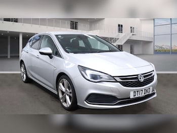 2017 - 1.6 CDTi 16V 136 SRi Vx-line 5dr