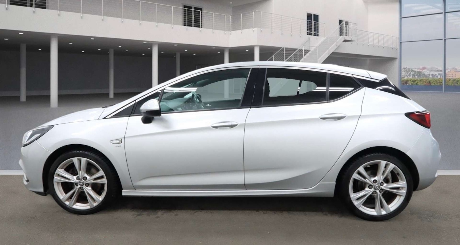 Used Vauxhall Astra 2017 for sale - 77640587: Photo 5