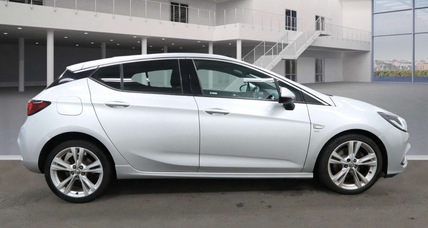 Used Vauxhall Astra 2017 for sale - 77640587: Photo 6