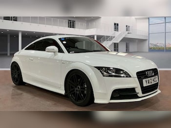 2012 - 2.0T FSI Quattro Black Edition 2dr S Tronic