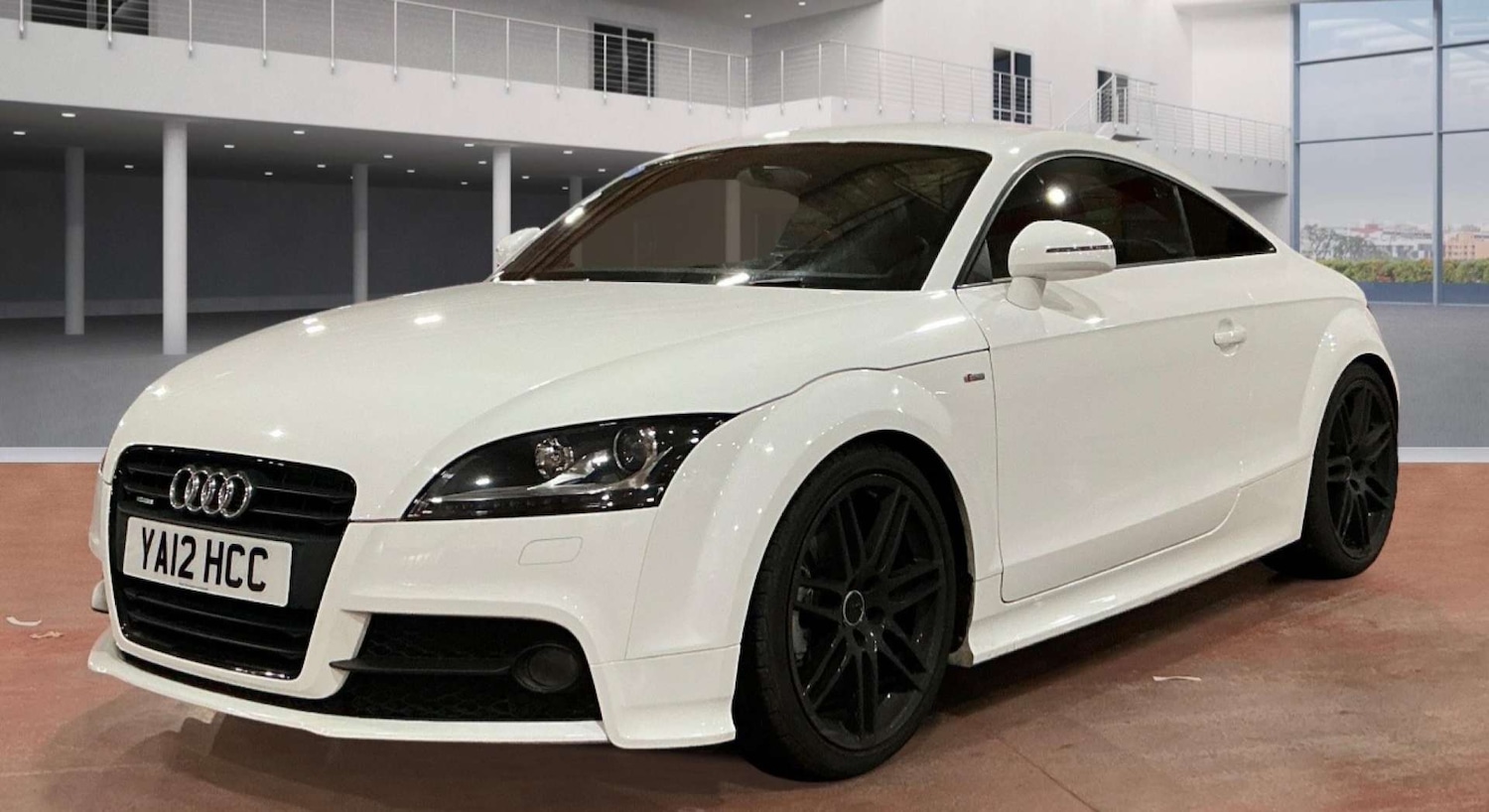 Used Audi TT 2012 for sale - 77047451: Photo 2