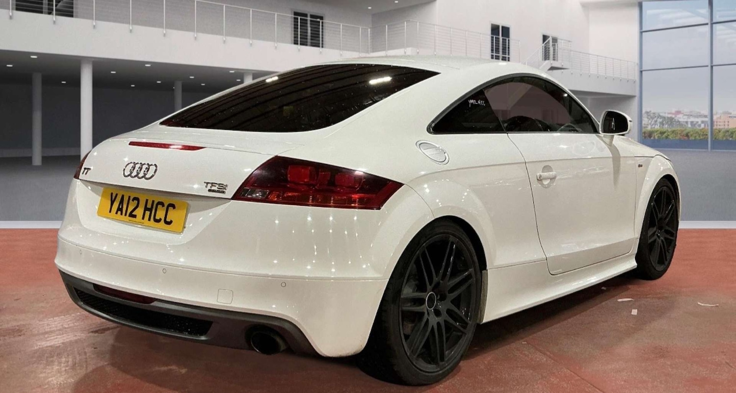 Used Audi TT 2012 for sale - 77047451: Photo 4