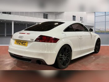 Used Audi TT 2012 for sale - 77047451: Photo