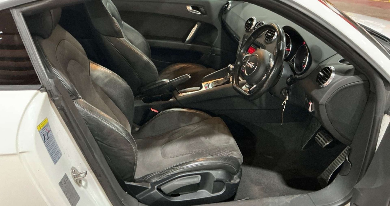 Used Audi TT 2012 for sale - 77047451: Photo 8