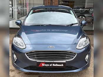 Used Ford Fiesta 2018 for sale - 75398045: Photo